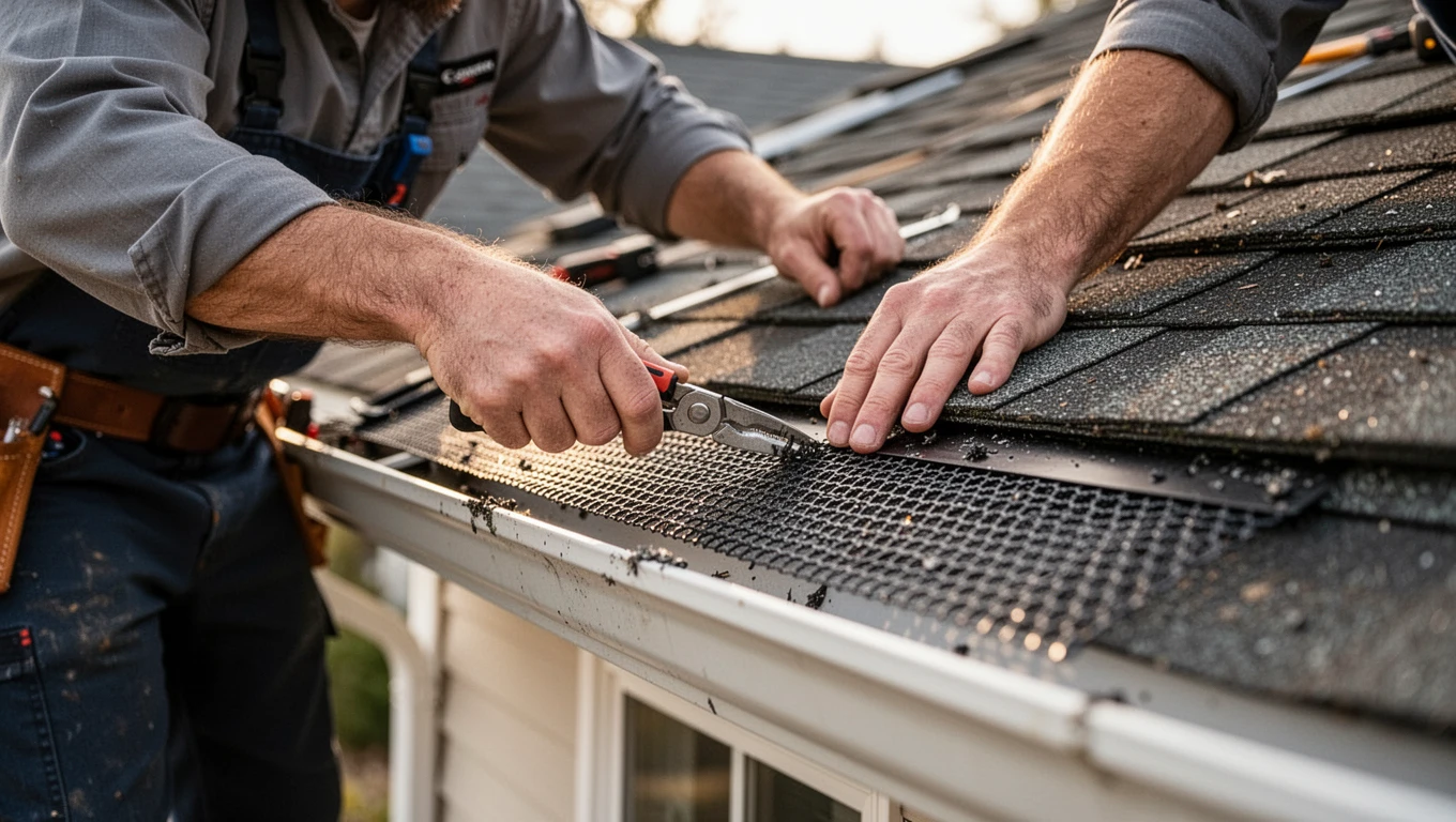 Gutter Guard Systems